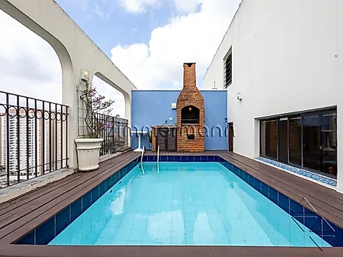Apartamento 3 Quartos com 1 Suíte e 220m² - Aclimação - Apartamento em Aclimação, São Paulo - Foto 2