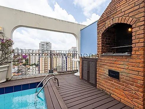 Apartamento 3 Quartos com 1 Suíte e 220m² - Aclimação - Apartamento em Aclimação, São Paulo - Foto 3
