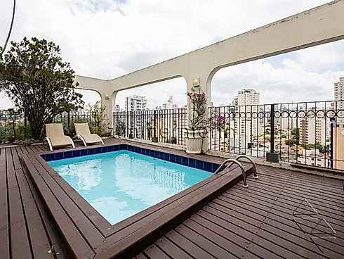 Apartamento 3 Quartos com 1 Suíte e 220m² - Aclimação - Apartamento em Aclimação, São Paulo - Foto 5