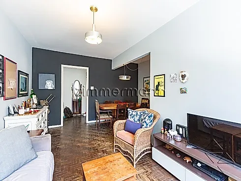 Apartamento 2 Quartos com 93m² - Jardim Paulista - Apartamento em Jardim Paulista, São Paulo - Foto 2