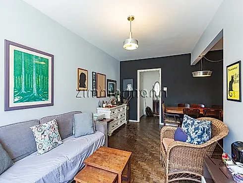 Apartamento 2 Quartos com 93m² - Jardim Paulista - Apartamento em Jardim Paulista, São Paulo - Foto 5