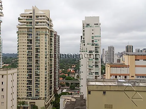 Apartamento 3 Quartos com 2 Suítes e 109m² - Campo Belo - Apartamento em Campo Belo, São Paulo - Foto 5