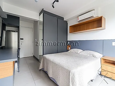 Casa 1 Quarto com 33m² - Pinheiros - Casa em Pinheiros, São Paulo - Foto 2