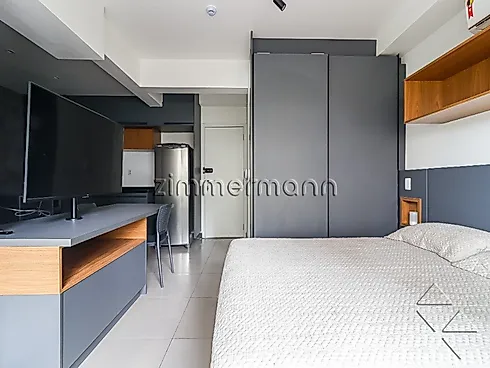 Casa 1 Quarto com 33m² - Pinheiros - Casa em Pinheiros, São Paulo - Foto 4