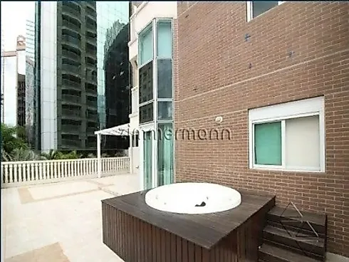Vila Olimpia, São Paulo