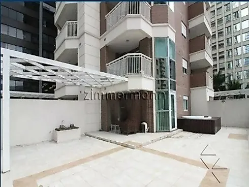 Apartamento 1 Quarto com 39m² - Vila Olimpia - Apartamento em Vila Olimpia, São Paulo - Foto 3