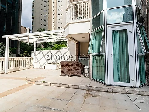 Apartamento 1 Quarto com 39m² - Vila Olimpia - Apartamento em Vila Olimpia, São Paulo - Foto 4