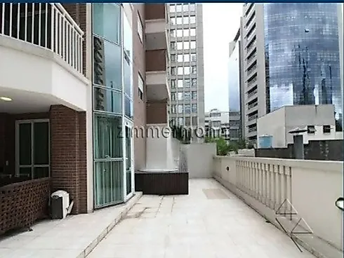Apartamento 1 Quarto com 39m² - Vila Olimpia - Apartamento em Vila Olimpia, São Paulo - Foto 5
