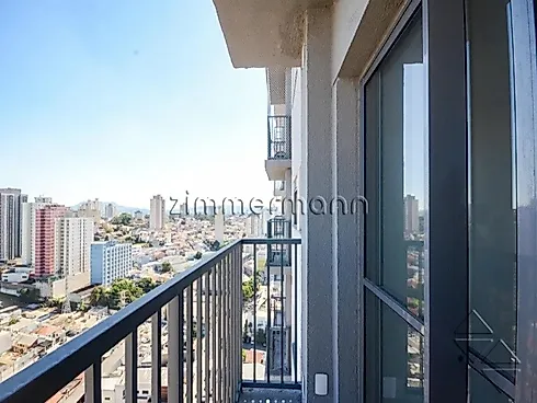Apartamento 2 Quartos com 41m² - Freguesia do Ó - Apartamento em Freguesia Do Ó, São Paulo - Foto 2