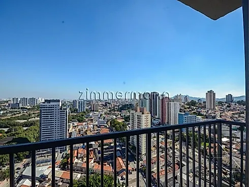 Apartamento 2 Quartos com 41m² - Freguesia do Ó - Apartamento em Freguesia Do Ó, São Paulo - Foto 3