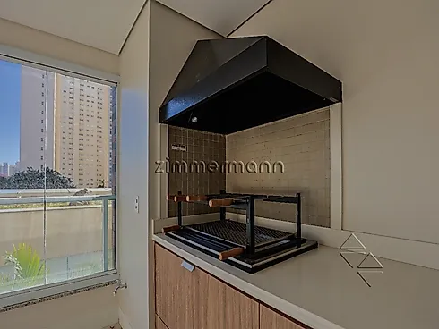 Apartamento 4 Quartos com 4 Suítes e 189m² - Vila Romana - Apartamento em Vila Romana, São Paulo - Foto 3