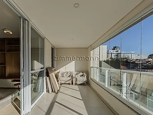 Apartamento 4 Quartos com 4 Suítes e 189m² - Vila Romana - Apartamento em Vila Romana, São Paulo - Foto 4