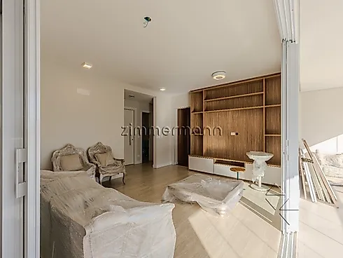 Apartamento 4 Quartos com 4 Suítes e 189m² - Vila Romana - Apartamento em Vila Romana, São Paulo - Foto 5