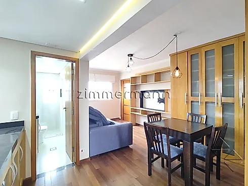 Apartamento 2 Quartos com 76m² - Vila Mariana - Apartamento em Vila Mariana, São Paulo - Foto 1