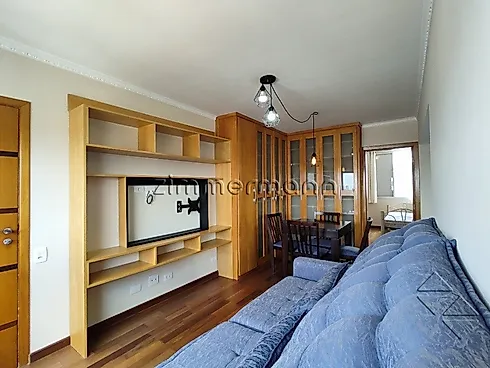 Apartamento 2 Quartos com 76m² - Vila Mariana - Apartamento em Vila Mariana, São Paulo - Foto 3
