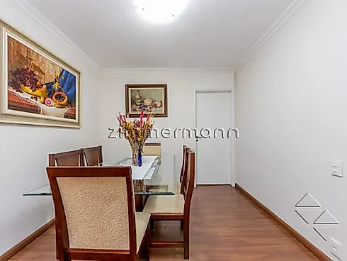 Apartamento 3 Quartos com 1 Suíte e 101m² - Moema - Apartamento em Moema, São Paulo - Foto 3