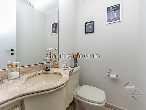Apartamento 3 Quartos com 1 Suíte e 101m² - Moema - Apartamento em Moema, São Paulo - Foto 5