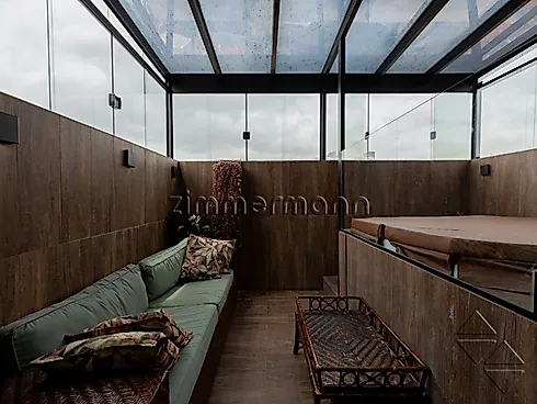 Apartamento 3 Quartos com 1 Suíte e 119m² - Vila Romana - Apartamento em Vila Romana, São Paulo - Foto 2