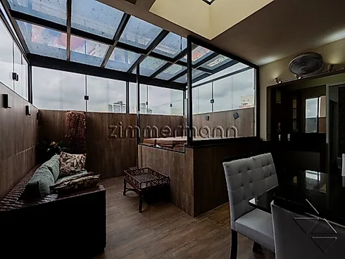 Apartamento 3 Quartos com 1 Suíte e 119m² - Vila Romana - Apartamento em Vila Romana, São Paulo - Foto 3