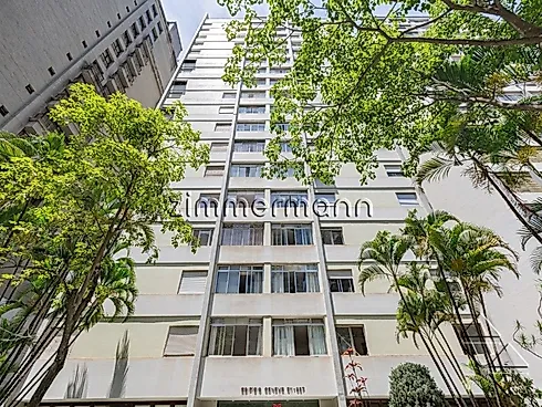 Apartamento 2 Quartos com 1 Suíte e 93m² - Jardim Paulista - Apartamento em Jardim Paulista, São Paulo - Foto 1