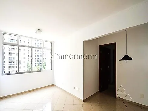 Apartamento 2 Quartos com 1 Suíte e 93m² - Jardim Paulista - Apartamento em Jardim Paulista, São Paulo - Foto 2