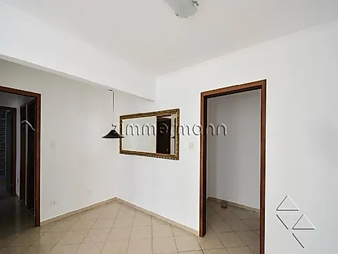 Apartamento 2 Quartos com 1 Suíte e 93m² - Jardim Paulista - Apartamento em Jardim Paulista, São Paulo - Foto 4