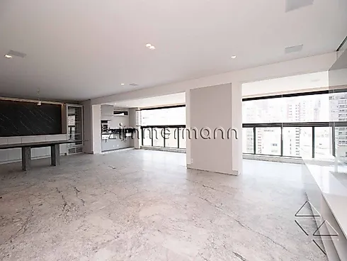 Apartamento 2 Quartos com 2 Suítes e 215m² - Jardim Paulista - Apartamento em Jardim Paulista, São Paulo - Foto 5