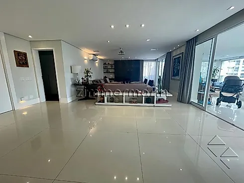 Apartamento 4 Quartos com 4 Suítes e 380m² - Campo Belo - Apartamento em Campo Belo, São Paulo - Foto 5