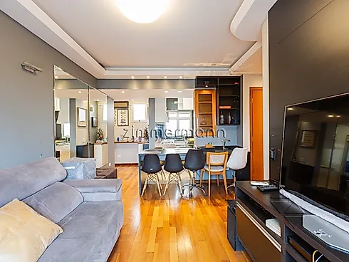 Apartamento 2 Quartos com 1 Suíte e 70m² - Vila Olimpia - Apartamento em Vila Olimpia, São Paulo - Foto 2