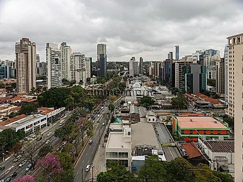 Apartamento 2 Quartos com 1 Suíte e 70m² - Vila Olimpia - Apartamento em Vila Olimpia, São Paulo - Foto 4