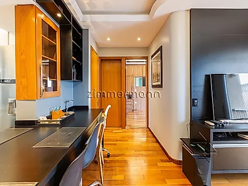 Apartamento 2 Quartos com 1 Suíte e 70m² - Vila Olimpia - Apartamento em Vila Olimpia, São Paulo - Foto 5
