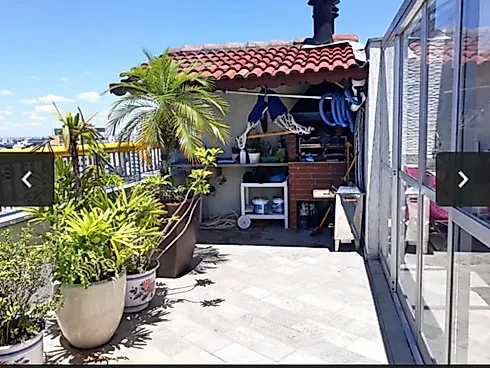 Apartamento 3 Quartos com 2 Suítes e 194m² - Chácara Inglesa - Apartamento em Chácara Inglesa, São Paulo - Foto 2