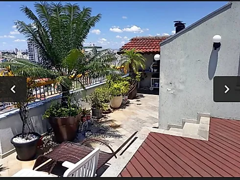 Apartamento 3 Quartos com 2 Suítes e 194m² - Chácara Inglesa - Apartamento em Chácara Inglesa, São Paulo - Foto 5