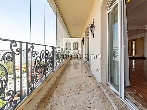 Apartamento 4 Quartos com 4 Suítes e 450m² - Higienopolis - Apartamento em Higienopolis, São Paulo - Foto 2