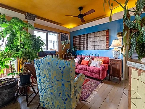 Apartamento 3 Quartos com 1 Suíte e 110m² - Bela Vista - Apartamento em Bela Vista, São Paulo - Foto 2