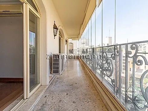 Apartamento 4 Quartos com 4 Suítes e 450m² - Higienopolis - Apartamento em Higienopolis, São Paulo - Foto 2