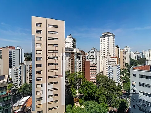 Apartamento 4 Quartos com 4 Suítes e 450m² - Higienopolis - Apartamento em Higienopolis, São Paulo - Foto 3