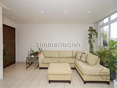 Apartamento 3 Quartos com 1 Suíte e 145m² - Bela Vista - Apartamento em Bela Vista, São Paulo - Foto 5