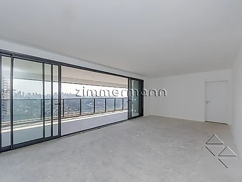 Apartamento 4 Quartos com 2 Suítes e 186m² - Real Parque - Apartamento em Real Parque, São Paulo - Foto 1