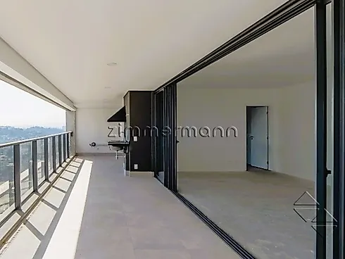 Apartamento 4 Quartos com 2 Suítes e 186m² - Real Parque - Apartamento em Real Parque, São Paulo - Foto 2