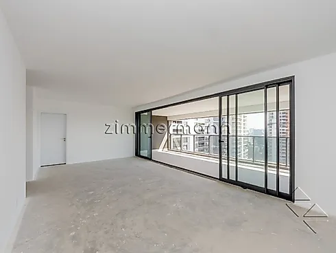 Apartamento 4 Quartos com 2 Suítes e 186m² - Real Parque - Apartamento em Real Parque, São Paulo - Foto 5