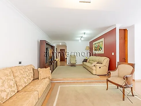 Apartamento 4 Quartos com 1 Suíte e 220m² - Santa Cecilia - Apartamento em Santa Cecilia, São Paulo - Foto 4