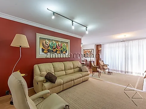 Apartamento 4 Quartos com 1 Suíte e 220m² - Santa Cecilia - Apartamento em Santa Cecilia, São Paulo - Foto 5