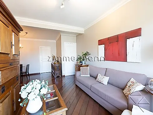Apartamento 3 Quartos com 1 Suíte e 132m² - Vila Madalena - Apartamento em Vila Madalena, Sao Paulo - Foto 2
