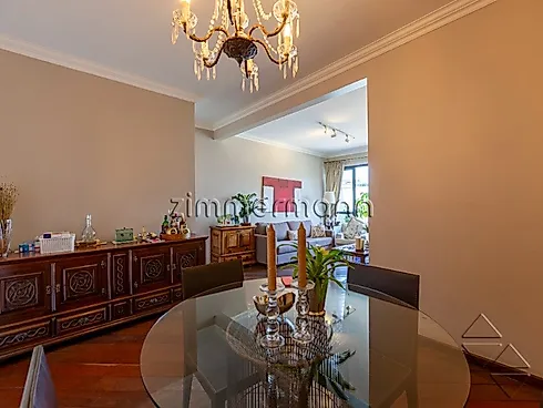 Apartamento 3 Quartos com 1 Suíte e 132m² - Vila Madalena - Apartamento em Vila Madalena, Sao Paulo - Foto 3