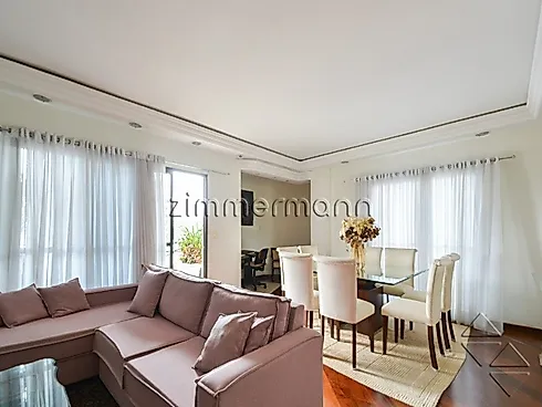 Apartamento 3 Quartos com 3 Suítes e 144m² - Planalto Paulista - Apartamento em Planalto Paulista, São Paulo - Foto 1
