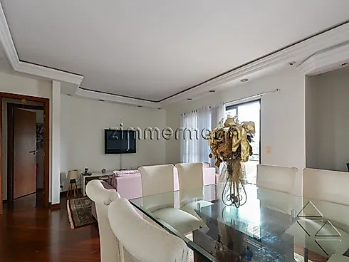 Apartamento 3 Quartos com 3 Suítes e 144m² - Planalto Paulista - Apartamento em Planalto Paulista, São Paulo - Foto 2