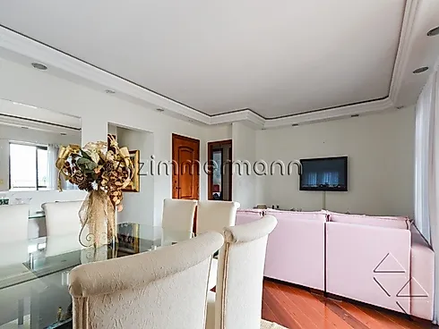 Apartamento 3 Quartos com 3 Suítes e 144m² - Planalto Paulista - Apartamento em Planalto Paulista, São Paulo - Foto 4