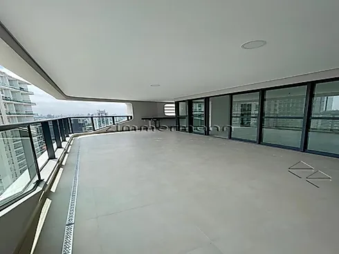 Apartamento 4 Quartos com 4 Suítes e 227m² - Chácara Santo Antônio - Apartamento em Chácara Santo Antônio, São Paulo - Foto 2