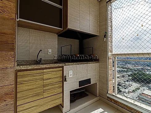 Apartamento 4 Quartos com 3 Suítes e 162m² - Vila Romana - Apartamento em Vila Romana, São Paulo - Foto 2
